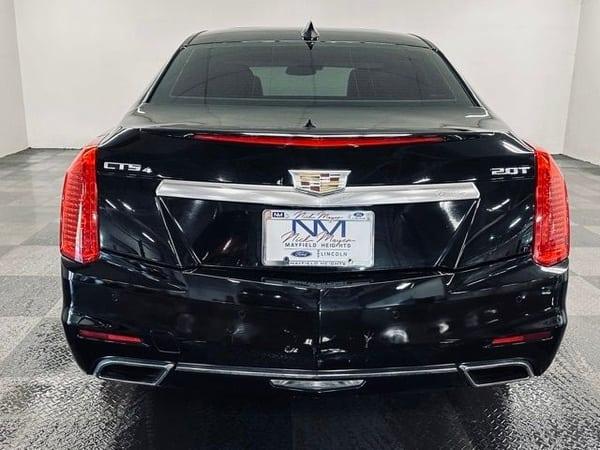2016 cadillac cts in northwoods, illinois