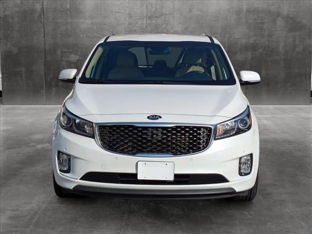 2016 kia sedona sx