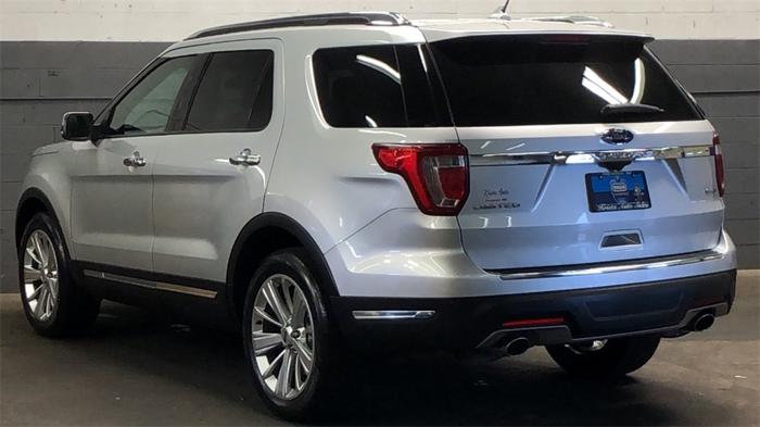 used 2019 ford explorer 4wd limited frederick, md 21701 for sale in frederick, maryland