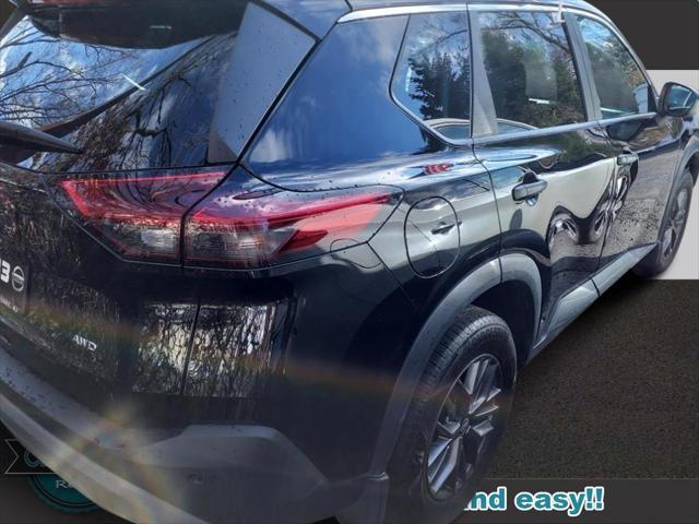 2023 nissan rogue s