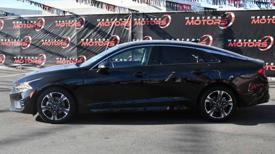 2021 Kia K5