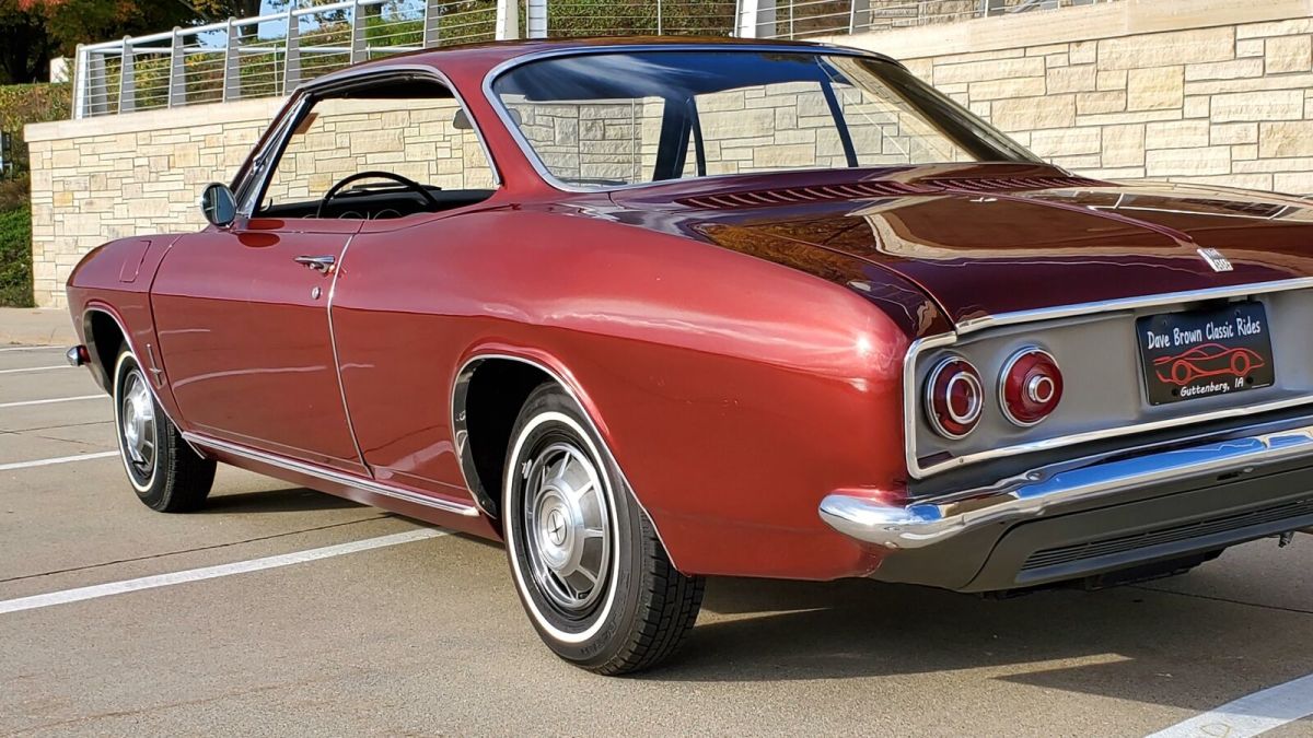 1966 chevy corvair monza