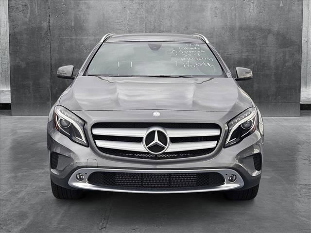 2017 mercedes-benz gla 250 base
