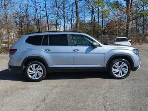 2021 volkswagen atlas 3.6l se w/technology in richmond, virginia