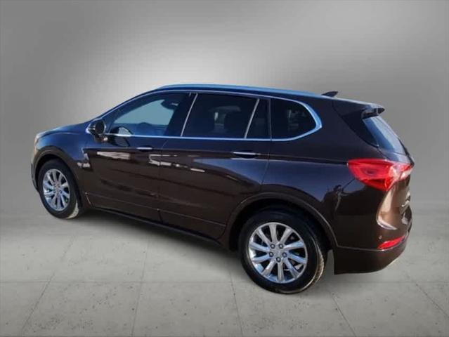 2020 buick envision fwd essence