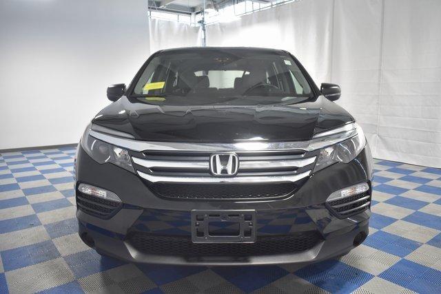 used 2017 honda pilot 4wd lx woburn, ma 01801 for sale in woburn, massachusetts