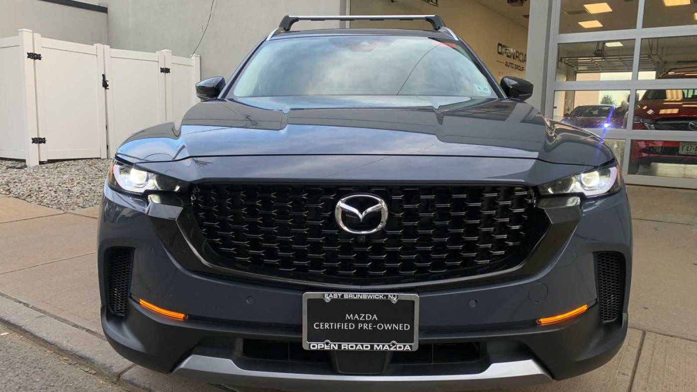 2024 mazda cx-50 2.5 turbo premium plus