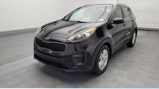 2017 Kia Sportage (China)