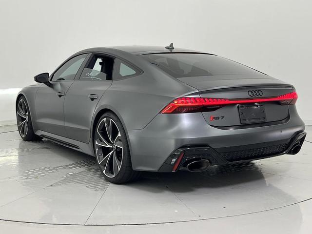 2022 audi rs 7 4.0t