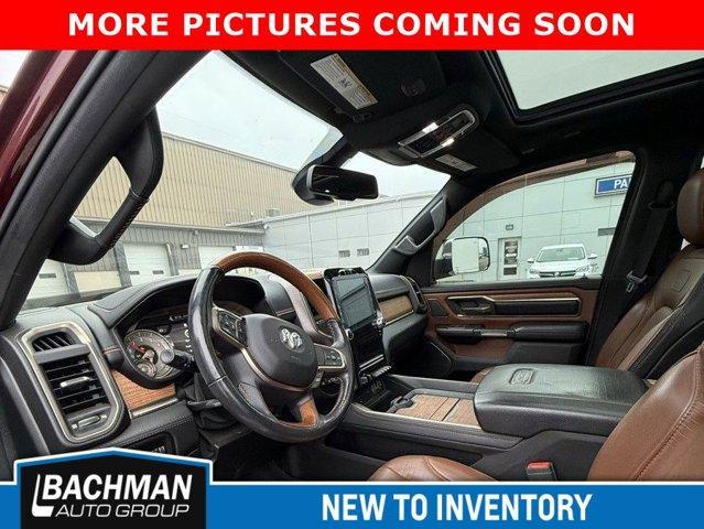 2019 ram 1500 longhorn