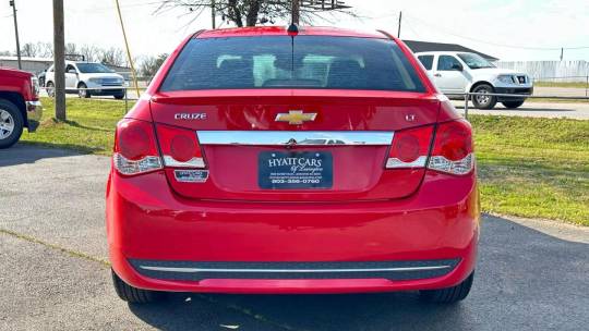 2016 Chevrolet Cruze limited
