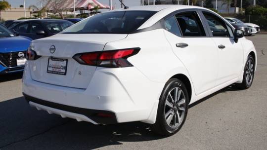 2024 Nissan Versa