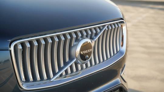 2025 Volvo XC90