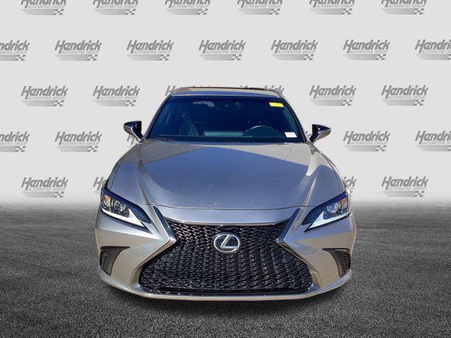 2020 lexus es 350 f sport