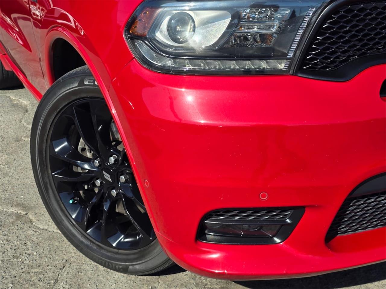 2020 dodge durango