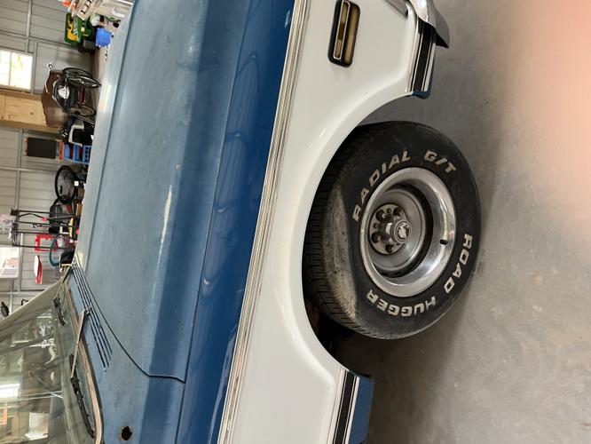 1972 gmc pickup in amarillo, texas