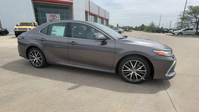 2024 toyota camry xle