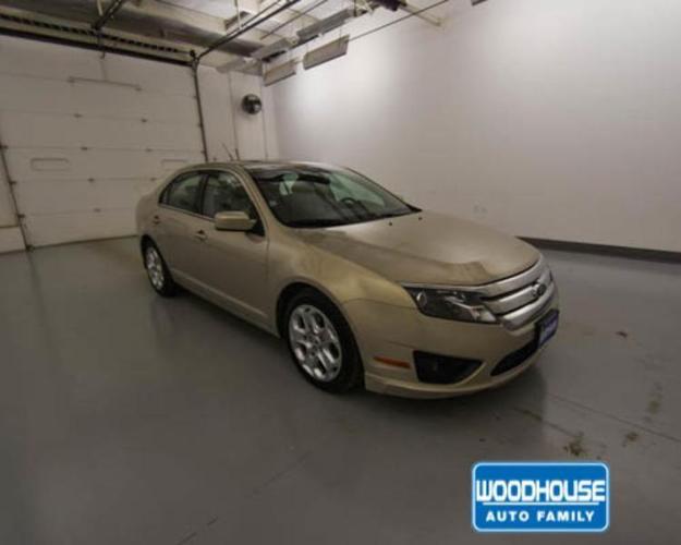 2010 ford fusion se se 4dr sedan for sale in blair, nebraska
