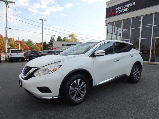 2017 nissan murano s