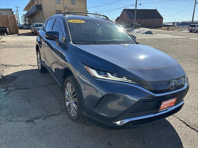 2021 toyota venza xle