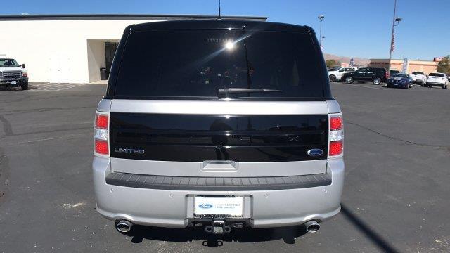 2016 ford flex limited limited 4dr crossover for sale in carson city, nevada