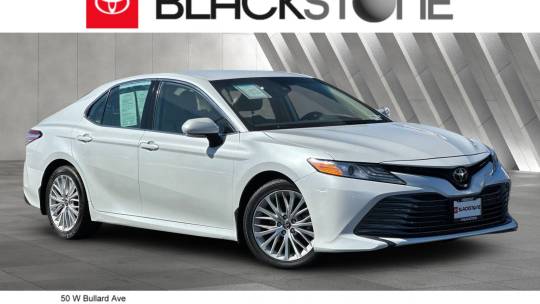 2020 Toyota Camry