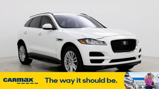 2019 Jaguar F-Pace