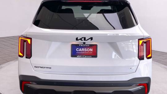 2025 Kia Sorento