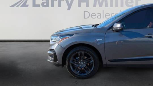 2019 Acura RDX