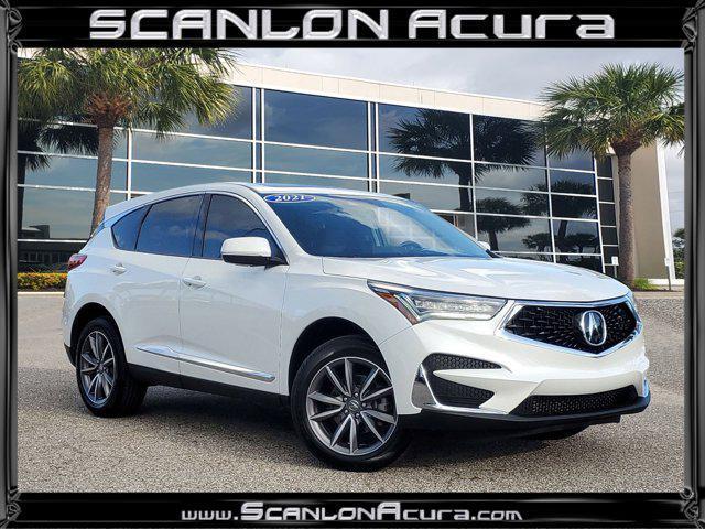 2021 acura rdx