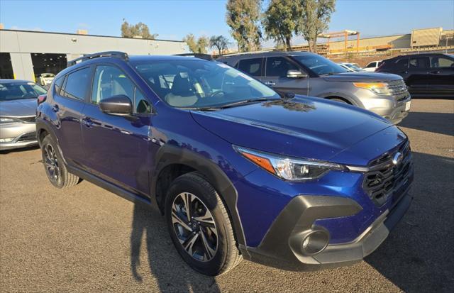 2024 subaru crosstrek premium