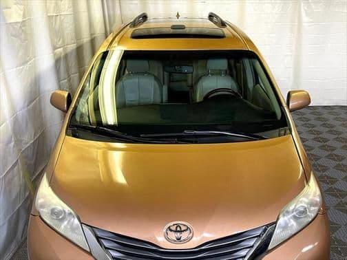 2011 toyota sienna xle in missoula, montana