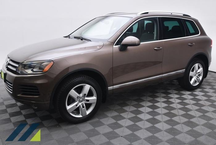 used 2013 volkswagen touareg tdi chippewa falls, wi 54729 for sale in hallie, wisconsin