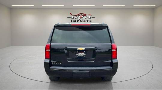 2016 Chevrolet Tahoe