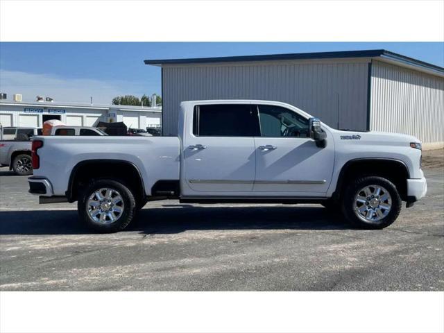 2024 chevrolet silverado 3500 high country