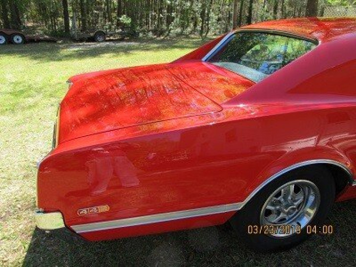 oldsmobile 442