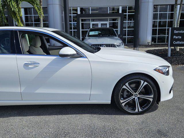 2024 mercedes-benz c-class c 300