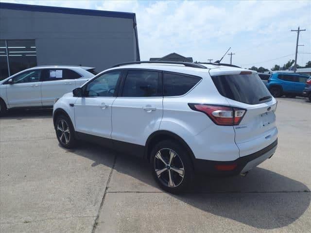 2018 ford escape sel in riverdale, kansas