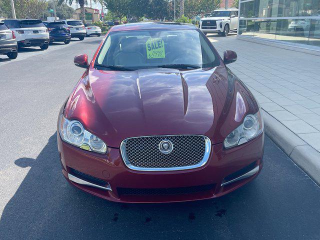2010 jaguar xf premium luxury