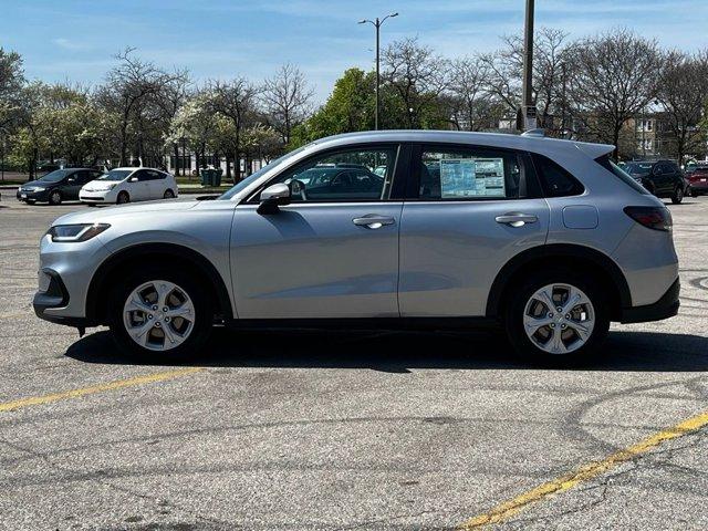 2024 honda hr-v lx