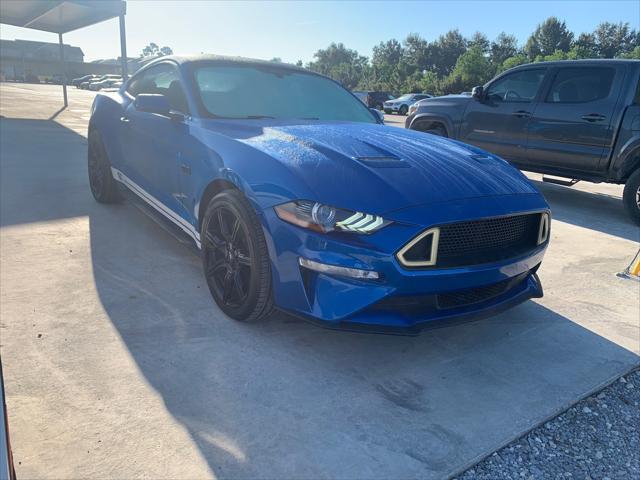 2019 ford mustang gt premium