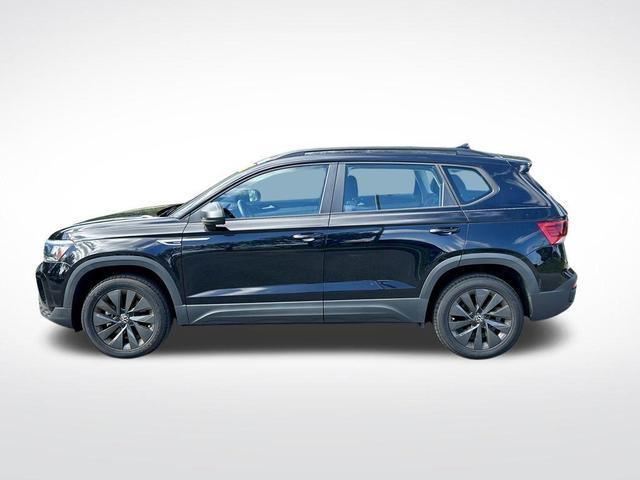 2022 volkswagen taos 1.5t s