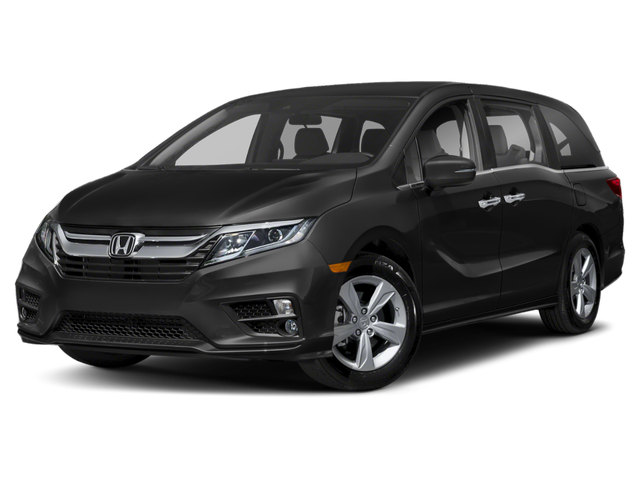 2019 honda odyssey ex