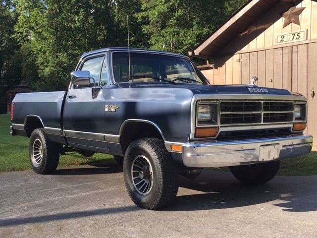 dodge ram truck 4x4 swb no reserve