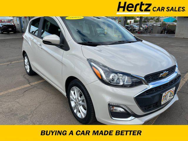 2020 chevrolet spark 1lt