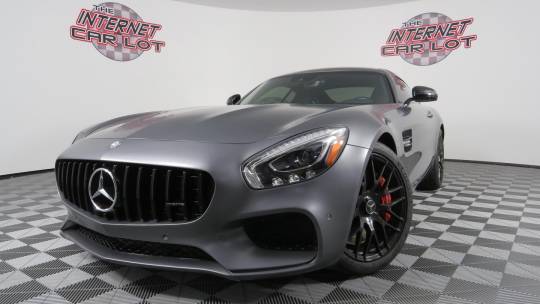 2016 Mercedes-Benz AMG GT