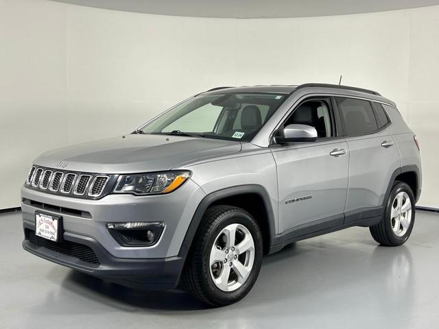 2020 jeep compass latitude