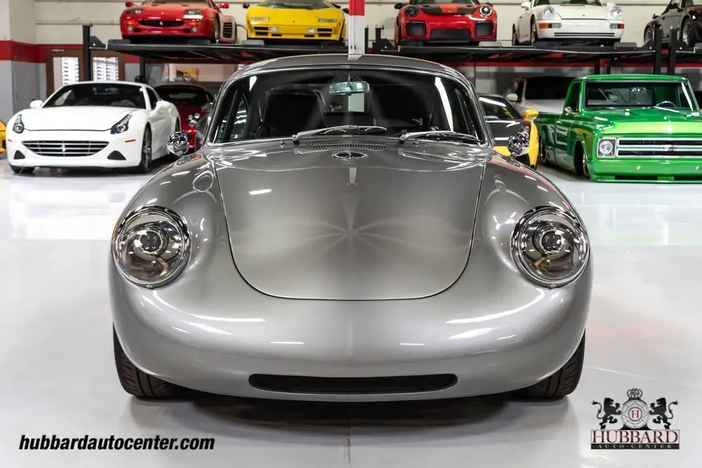 1964 porsche 356 outlaw, full restoration done by patrick motorsports, wow!