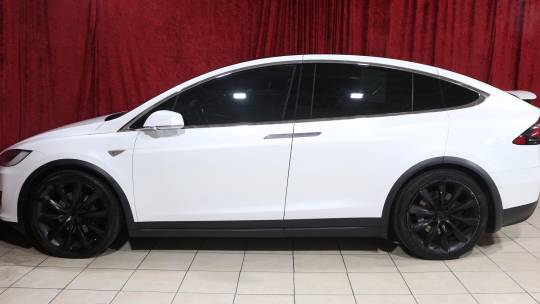 2016 Tesla Model X