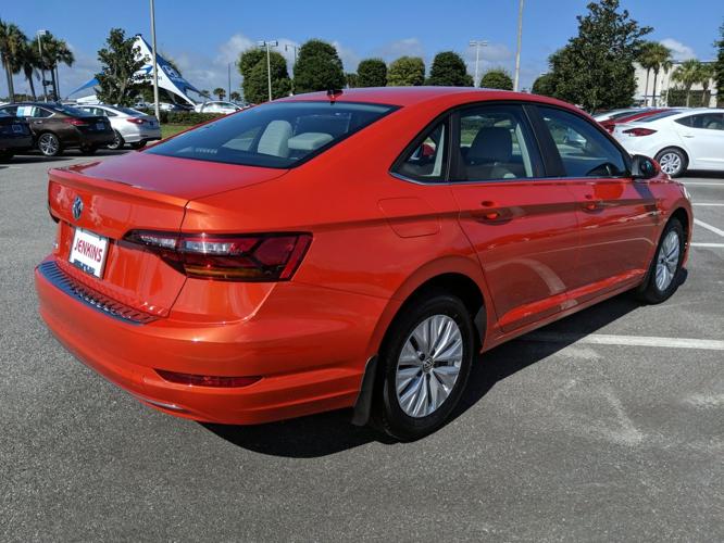new 2019 volkswagen jetta s leesburg, fl 34788 for sale in leesburg, florida